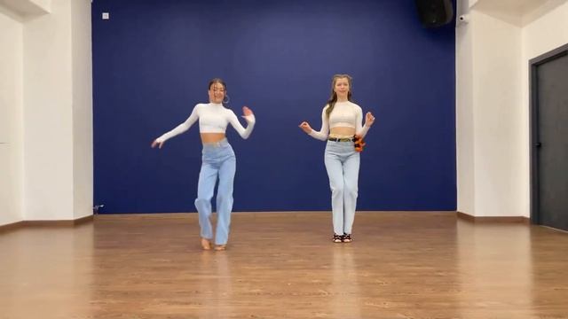 Bachata Lady Style (Te espero) choreo Anna Belykh