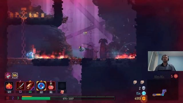 Папич - лучший билдер в Dead Cells! смотреть онлайн