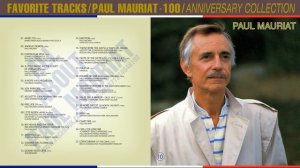 Paul Mauriat vol.10 (towards 100th anniversary on 4th March 2025)