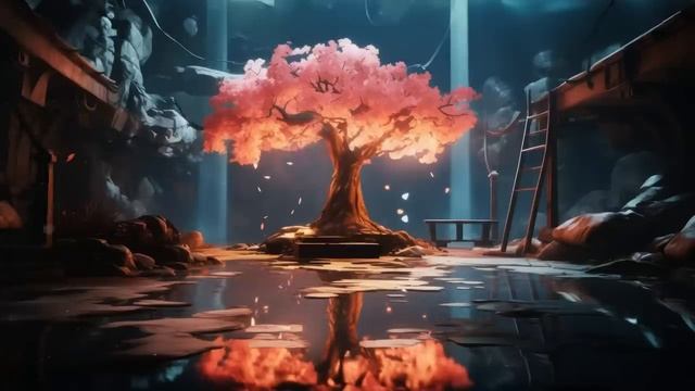 Calm Thoughts in a Turbulent World - Meditation Music for Positive Thinking смотреть онлайн