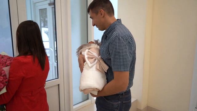 выписка из Роддома Краснодар
