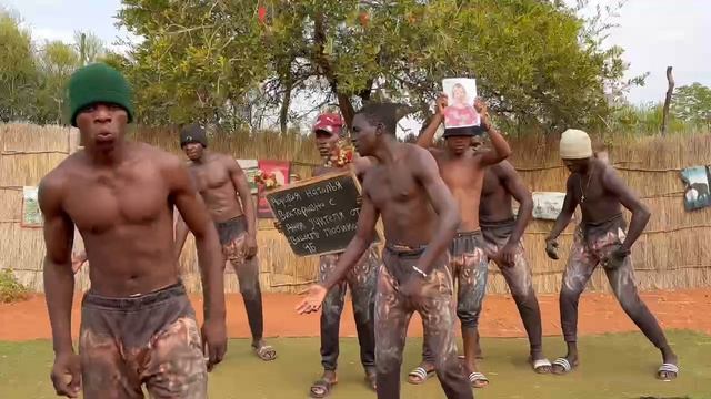 ПОЗДРАВЛЕНИЕ из АФРИКИ на ДЕНЬ УЧИТЕЛЯ смотреть онлайн