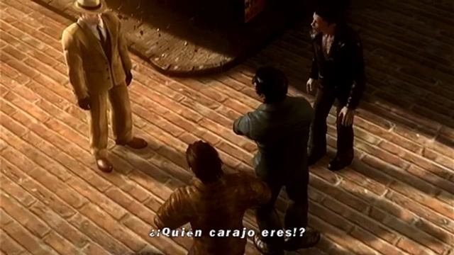 Tekken Dark Resurrection Baek Ending смотреть онлайн