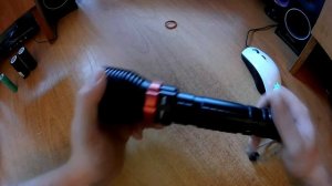 Годный подводный фонарь с Aliexpress