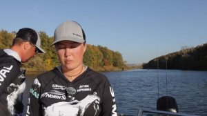 MaxFishing Кубок Чемпионов USAL 2024 - после 1 тура (12 Дичка-Кудинов)