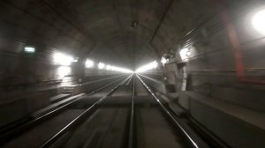 Миланское автоматизированное метро (M5) | Milan Automated Metro (M5)
