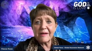 Встреча с Ним в месте Его уединения... Нэнси Коэн