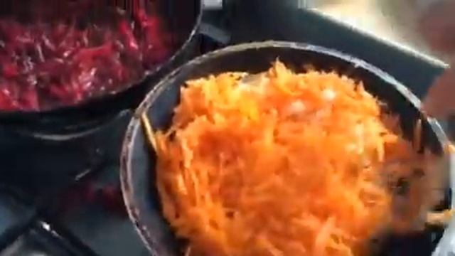 Украинский борщ в Грузии ч 1 смотреть онлайн