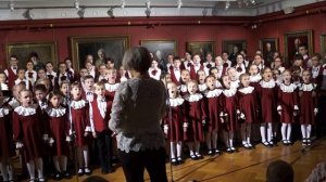 "Заболел мой садик", муз. А. Рыбников, сл. Ю.Энтин, Большой детский хор имени Виктора Попова (БДХ)