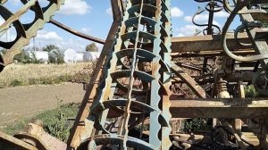 Культиватор Гидросельмаш АКШ-7.2 экспресс-обзор от Павла Лавриненко