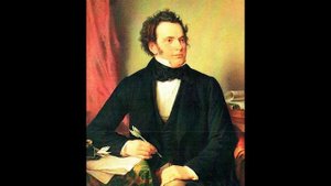 Шуберт - Фортепианное трио Es-dur op.100, 2 часть