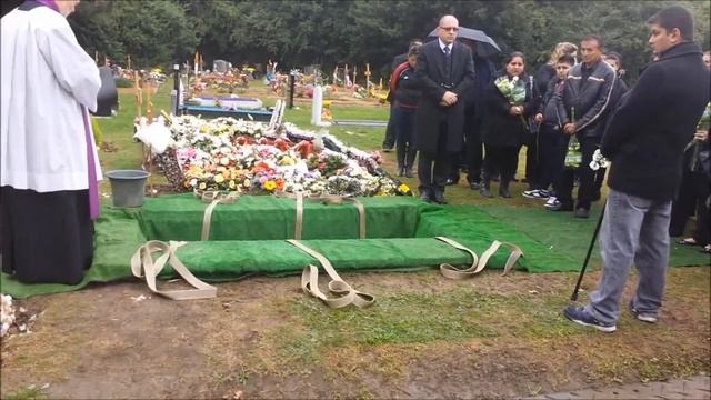 Sebastian Daniel 1956 - Monday 9th September 2013 смотреть онлайн