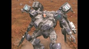 Armored Core 2 (2000) Вступительный ролик