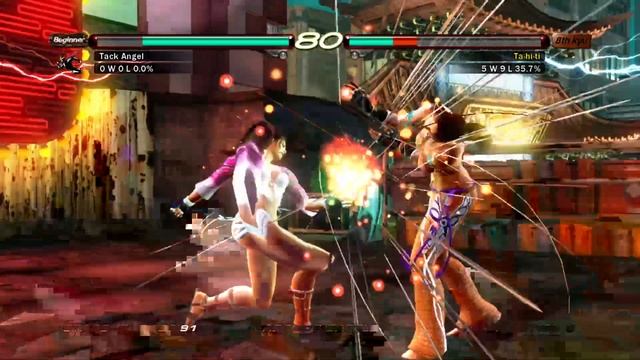 Tekken 6 (Xbox One S) [Full Playthrough] смотреть онлайн