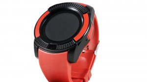 Обзор на Умные часы Smart Watch V8 Plus (Новогодний ОБЗОР)