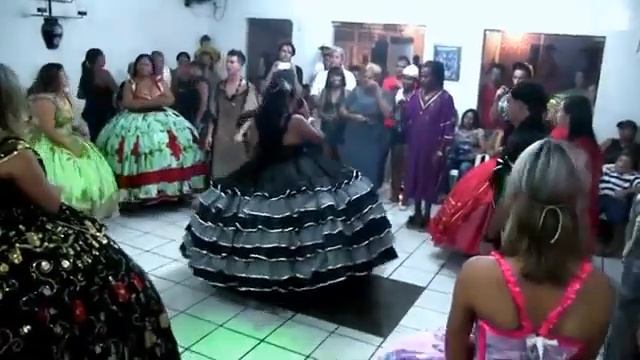Festa de pombogira menina e maria padilha Bruxo Vamberto 10Convert com смотреть онлайн