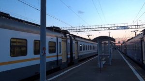 ЭП2Д-0034 РЭКС ♡, ЭП2Д-0027 ст. Волоколамск