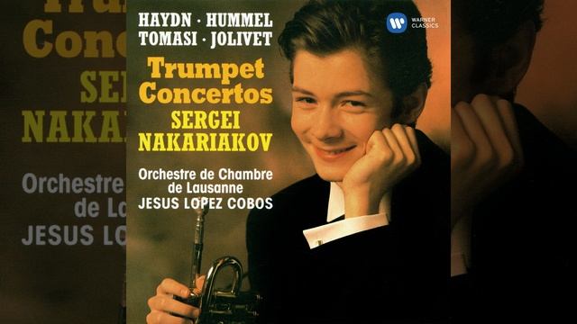 Trumpet Concerto in E-Flat Major, WoO 1: III. Allegro смотреть онлайн