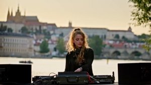 Erika Krall - Live @ Prague Melodic Techno & Progressive House Mix