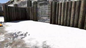 The Talos Principle (Прохождение уровня "Побег из тюрьмы") Prison Break