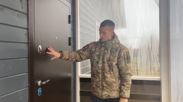Соболь Дом|Экскурсия по каркасному дому|Солнечногорск