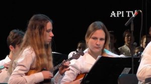 Я. Френкель "Погоня", Большой детский хор им. Попова, концерт "Мой адрес - советский союз" КЗ Москва