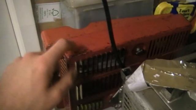 Swiss 8500W Generator Repair