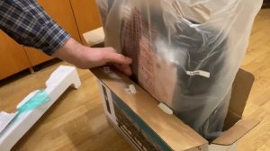 Телевизор Thomson Easy TV 24" HD 24HD2S13 (Unboxing) 2023