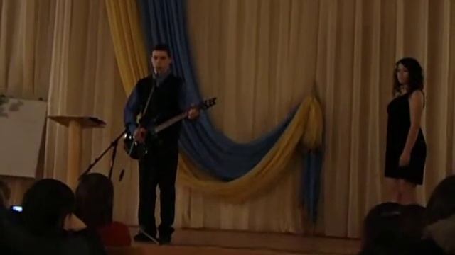 Артём Морозов и Наталья Бевза-Никто не виноват(11.03.11).AVI смотреть онлайн