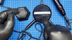 Инструкция к тату блоку питания MatrixPro