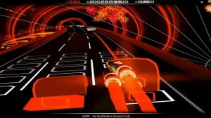 Alesha Zaya and Zadrot :D audiosurf