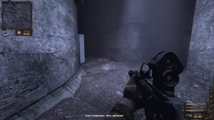 Неспешное прохождение Stalker Lost alpha #35 Подземелья Припяти