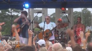 July 1, 2010 - Jameson saw Jimmy Buffett at LuLu's Last Night - Talk about Changing Some Attitudes!