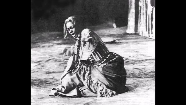 Shirley Verrett goes semi Assoluta (soprano Falcon) singing Azucena's written C6 смотреть онлайн