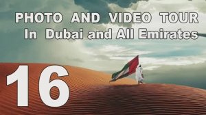 16 The Road From Dubai To Sharjah July 22, 2016