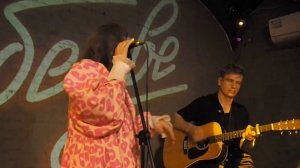 Обе Две - Рядом со мной (акустика) @Union Bar (08-01-23)