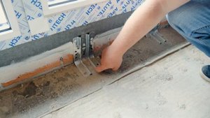 Обзор дома из керамического блока.