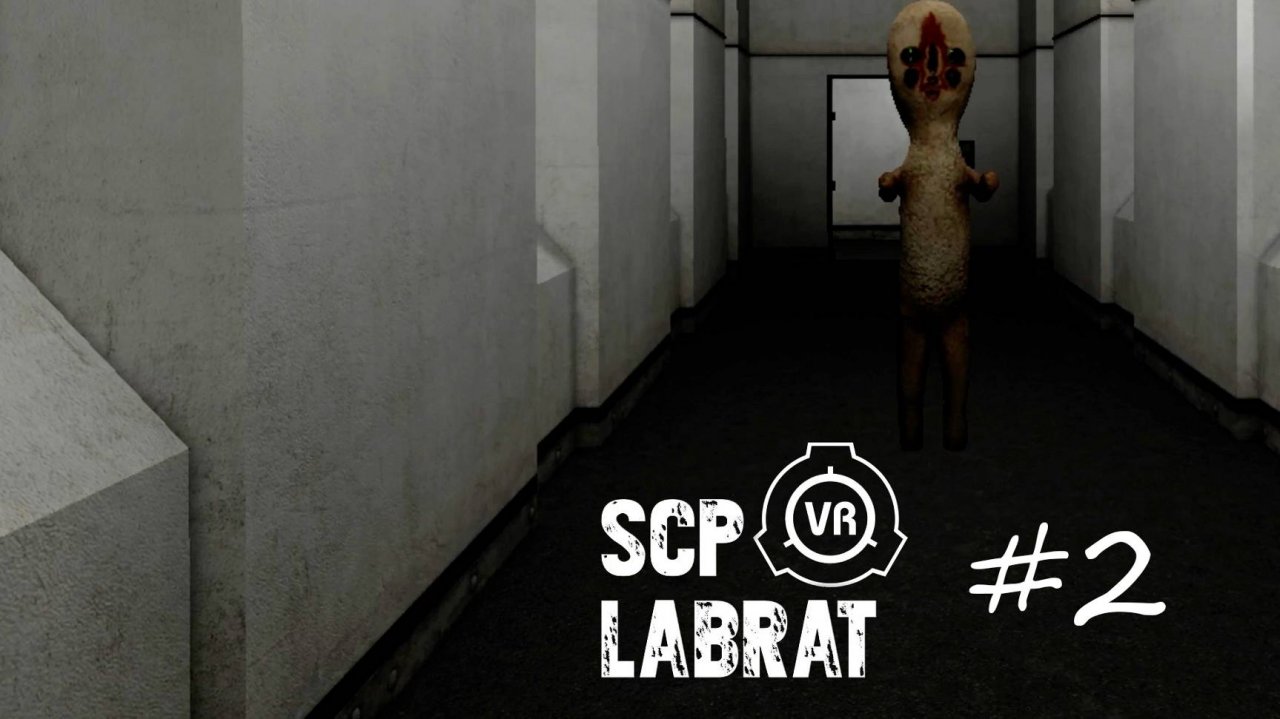 Злая печенька SCP Labrat #2