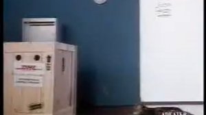 Реклама почтовый службы DHL (прикольный рекламный ролик).