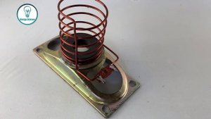 New Create 230v Free Energy Generator With Speaker Tools