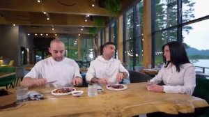 Повара на колесах на Алтае в ресторане «Дико|вкусно»