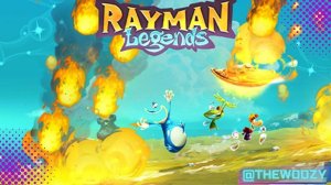 Rayman Legends - Рейман Легендс прохождение