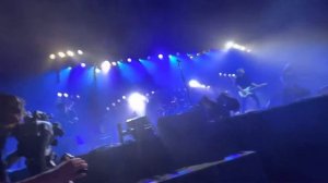 Midnight Oil - Beds Are Burning/Forgotten Years (live)