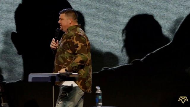 Revival Night /w Bishop Kevin Wallace смотреть онлайн