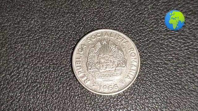 العملة الرومانية الشهيرة و النادرة 🪙🪙🪙Republica socialista Romania 1966 15 Bani смотреть онлайн
