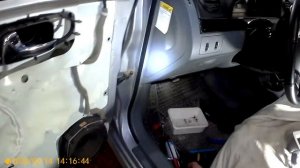 Chevrolet Lacetti. Как снять обшивку двери со снятием стёкол+ зеркало + третий стоп сигнал.