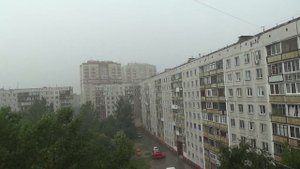 Сигнал тревоги (сирена) в Новосибирске