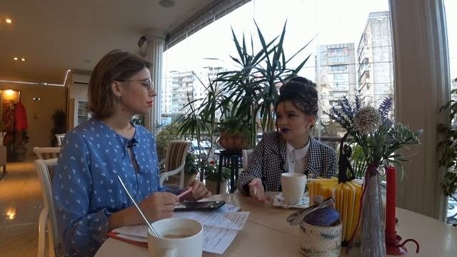 Мария Биленко 
