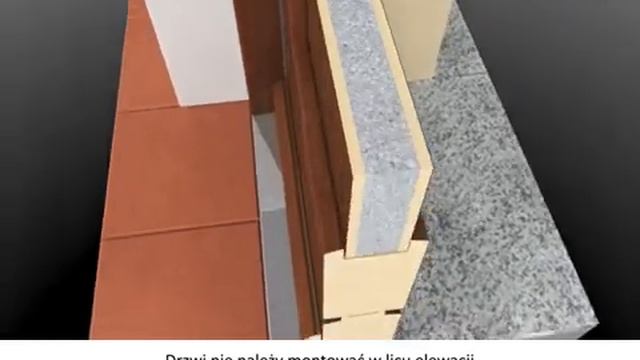 Porta exterior doos mounting - Eco Technology - pl YouTube 360p смотреть онлайн