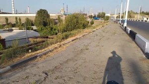 Киргили озеро/ профилакторий Фергана АЗОТ.